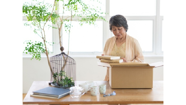 從每天生活的室內環境開始整頓。