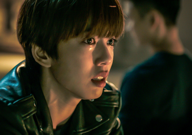 陳庭妮詮釋出消防員面臨的各種辛酸