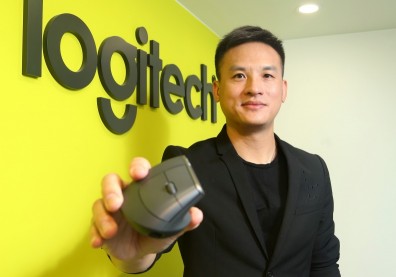 40年羅技八年拚轉型 拚出獲利翻倍