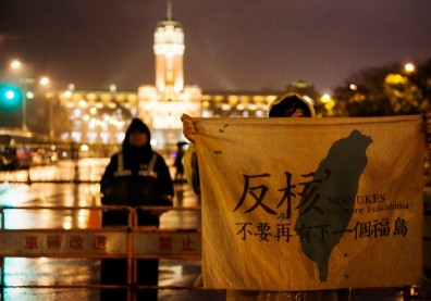 挽救台灣缺電危機的功臣是……核二廠！