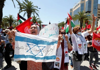 以阿衝突難解，以色列開始想念川普？