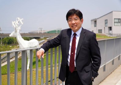 48歲機構變防疫尖兵，劉文雄僅花三年讓工研院返老還童