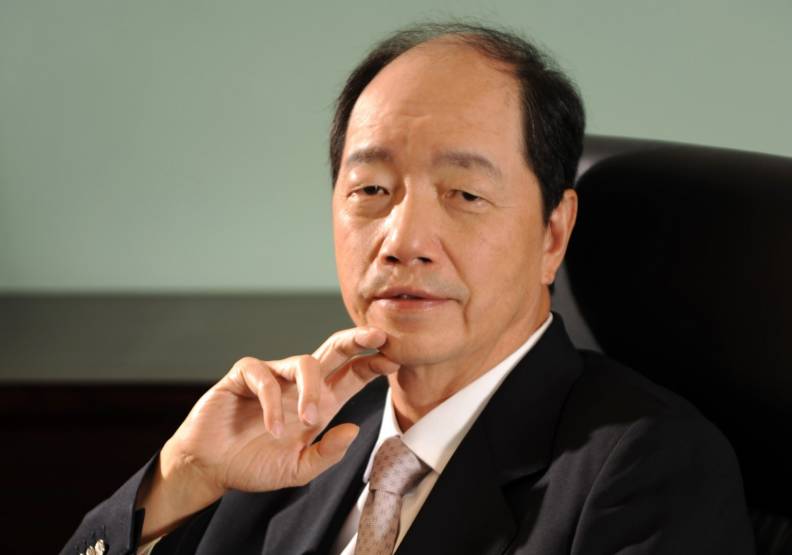 疫情衝擊各大產業，日月光張虔生董事長寫信鼓舞員工，要有化危機為轉機的決心。日月光提供