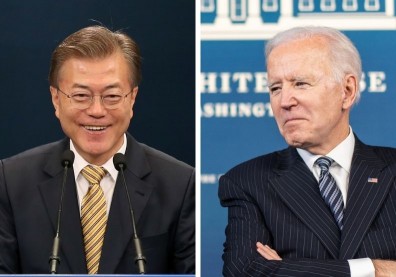 美韓峰會「疫苗外交」成了！韓國本週獲美100萬劑嬌生疫苗