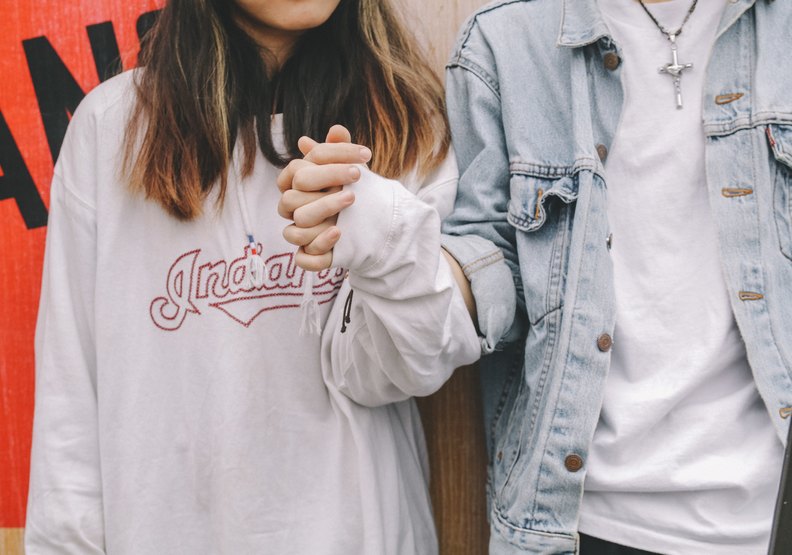 不要自暴自棄,善待自己和伴侶。pexels