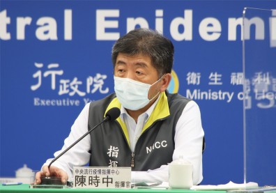 「疫苗混打」何時上路？陳時中：須先確保疫苗到貨量更穩定