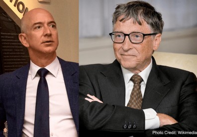 在家工作，腦袋塞爆了？學比爾蓋茲和貝索斯增加創意的方法：洗碗