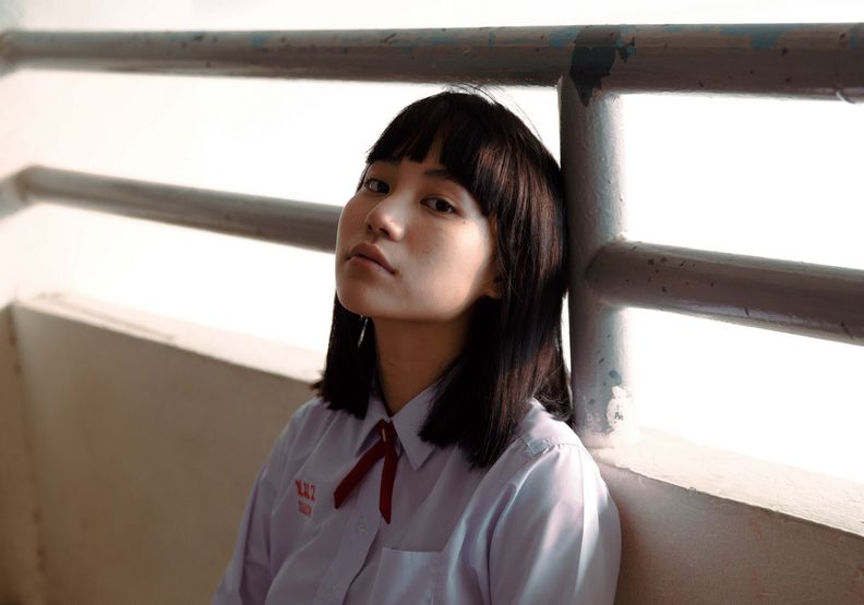 泰國女星琪洽的演技非常完美