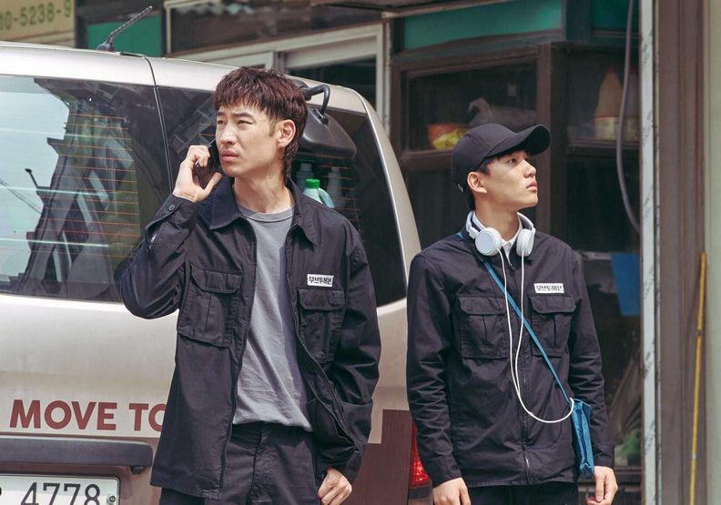 在李帝勳和唐俊尚的詮釋下，完美的演技徹底演活了劇中角色