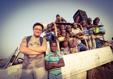 「台灣史懷哲」連加恩：對未來茫然？先找到一個問題、一個需要！