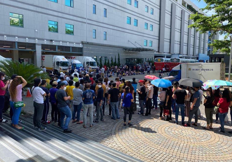 取自苗栗縣議員曾玟學FB。