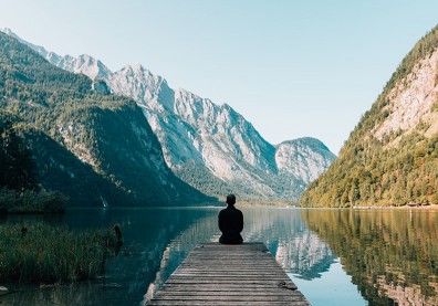 如何讓自己保有顛峰心態？帶有「平靜的意志力」最能增進幸福與成長