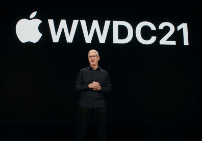 蘋果WWDC 2021亮點：FaceTime升級，跨系統、遠距看片超吸睛！