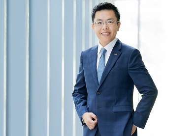 【大老闆x看疫情】公勝保經蔡聖威：補助員工打疫苗，捐款挺醫護、弱勢孩童