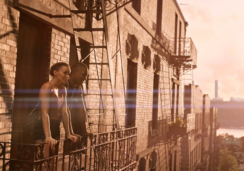 《紐約高地》。Warner Bros.