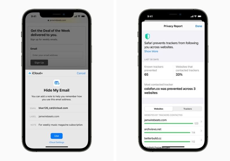 取自蘋果官網。