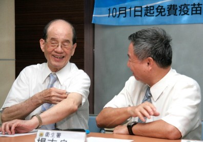 「台灣疫苗之父」李慶雲94歲辭世，投入病毒、疫苗研究逾半世紀