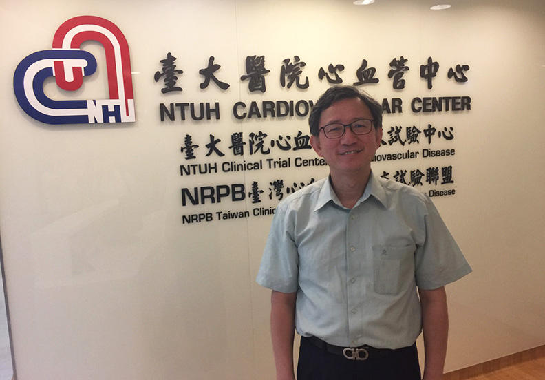 台大醫院癌醫中心分院副院長王明鉅