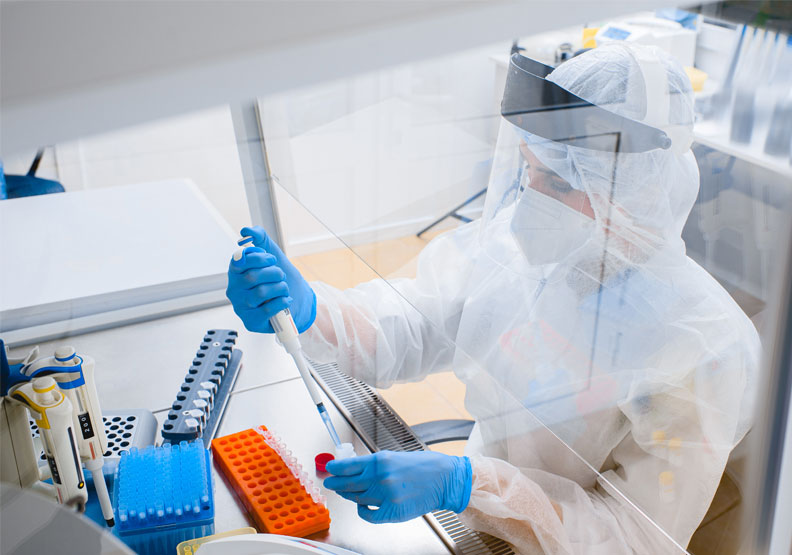 找出可能潛藏病例！企業、居家快篩陽性免驚，篩檢站將設快速PCR