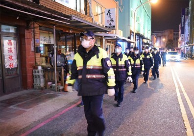 【615警察節】疫調、取締少不了！防疫包山包海宛如「衛生警察」