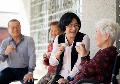 彰化好幸福！為高年級生打造友善宜居的熟齡健康樂活城