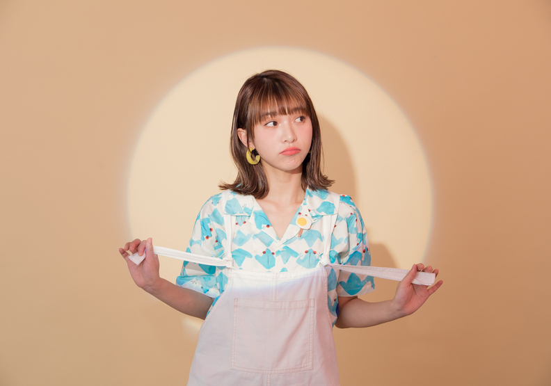 面對疫情,溫妮對人生有更多的體悟。溫妮提供