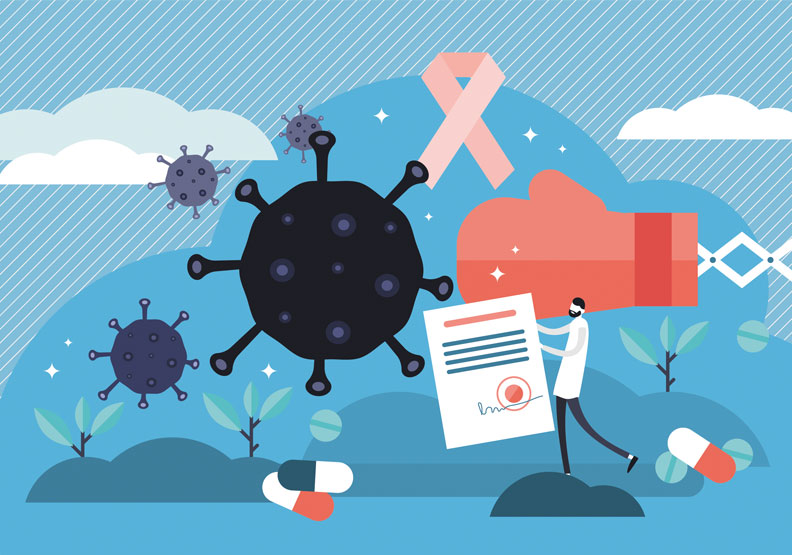 強化癌症精準醫療！癌友盼癌症基因檢測、免疫合併療法速納入健保