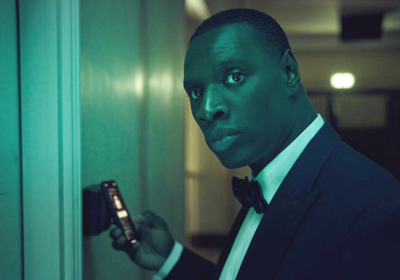 《亞森羅蘋》的鬥智過程引人入勝