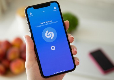 搜音樂的關鍵神器！全球用戶每個月「Shazam」達到10億次的里程碑