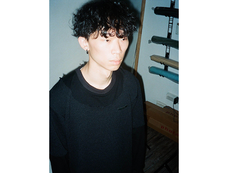 AllenKo3主理人柯瑋倫。（圖／AllenKo3）