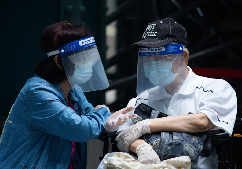 三級後確診數最低！陳時中：不規劃縣市解封，低風險場域先鬆綁