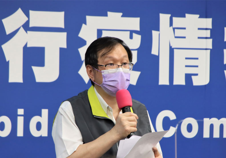 三天新增58例疫苗接種後死亡個案！莊人祥：未高於背景值