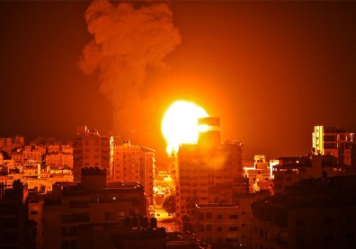 【越洋專訪】以巴再爆衝突，疫情下的「加薩走廊」成為大監獄！