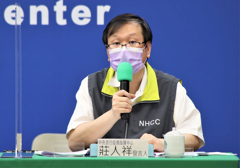 疫苗接種後死亡累計通報119例！莊人祥：已解剖16例皆與疫苗無關