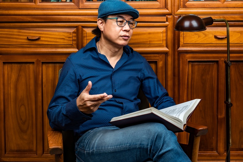 鄭教授提醒，想預防新冠肺炎或避免感染後病情惡化，免疫力是關鍵。