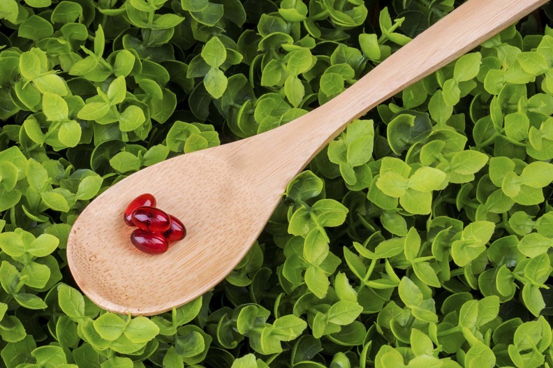 立適得®是萃取自紐西蘭綠唇貝PCSO-524®和南極磷蝦的優質脂肪酸天然成分。