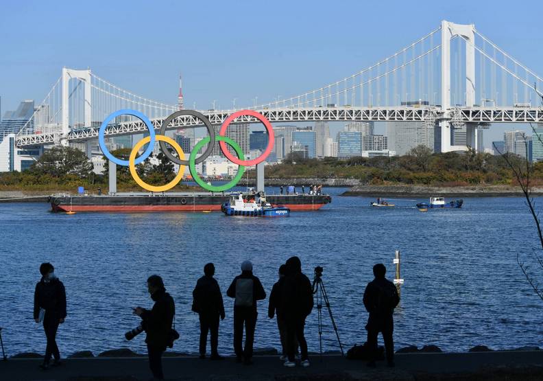 東京奧運是許多運動員期待已久的舞台。japantimes