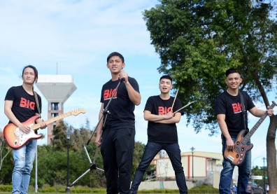 青年行動家　化青春為改變世界的能量