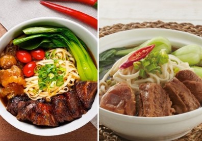 宅在家也能吃到星級美味！10大飯店即食牛肉麵料理，和牛、戰斧通通送你家
