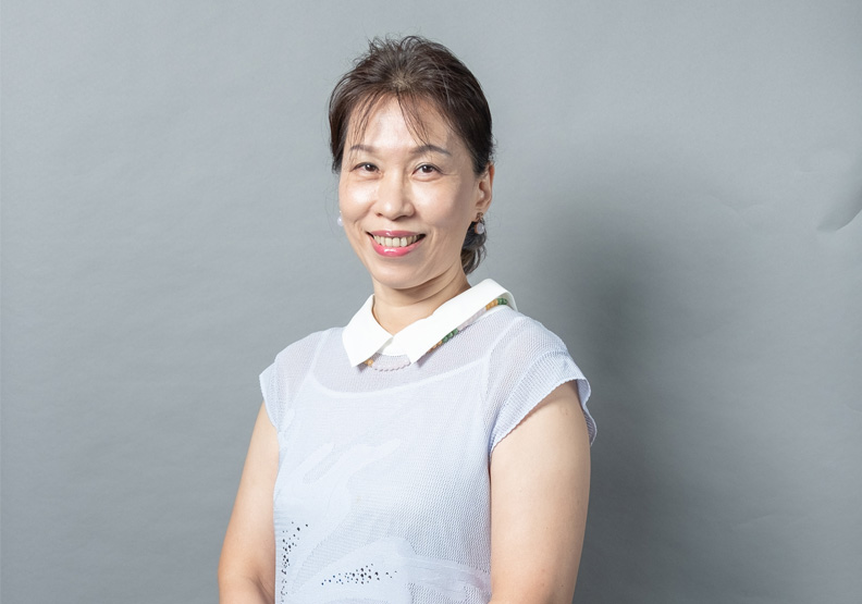 「君貴國際有限公司」董事長鍾佩君。好食好事基金會提供