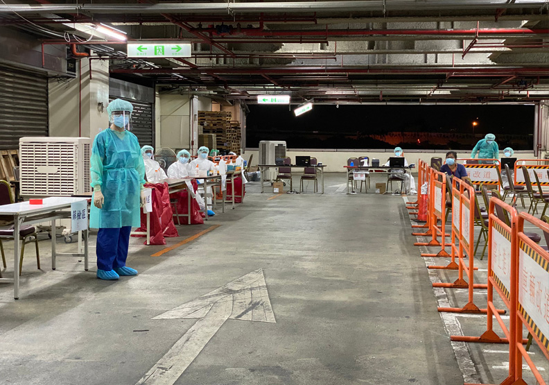 台北市政府提供。