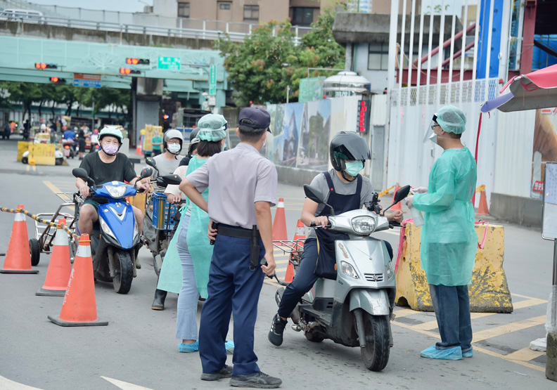 台北市政府提供。