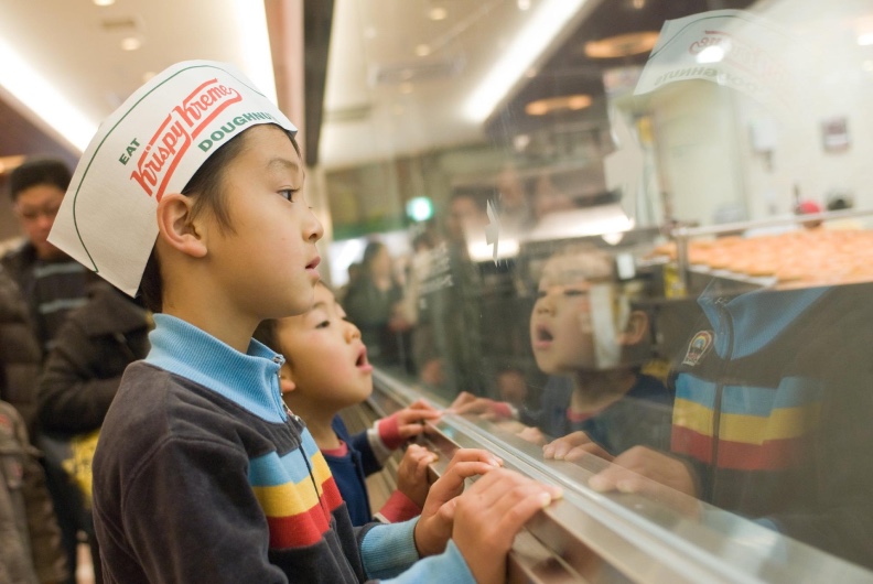 取自創新拿鐵。