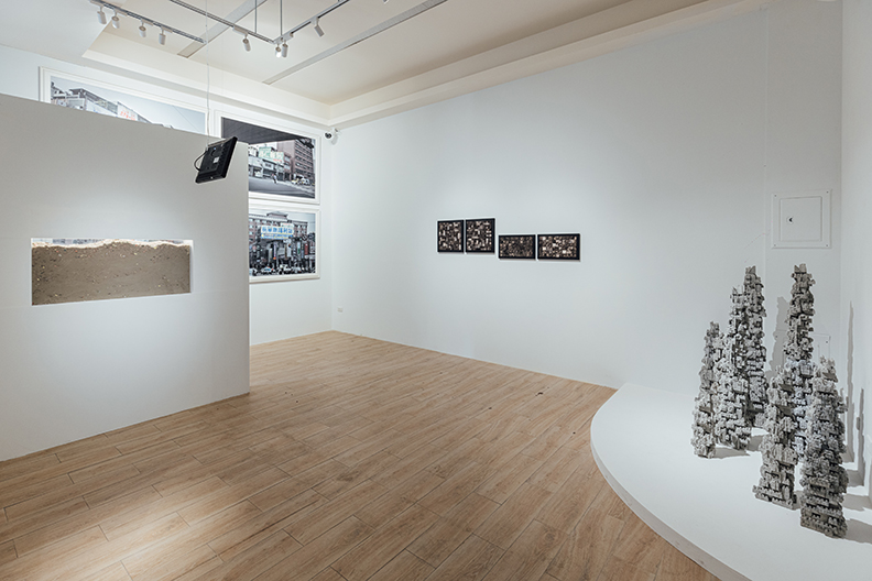 藝文展覽空間藉由連結當代藝術，將成為桃園代表性藝文推廣據點。