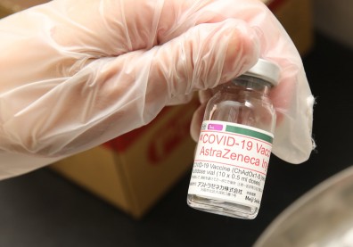 日本的報恩還沒完！日外相：7月中前追加100萬劑AZ疫苗援台