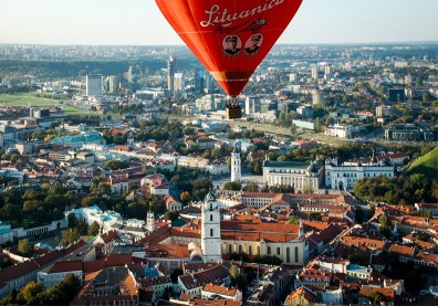 你所不知道的立陶宛，原來它跟台灣這麼像！