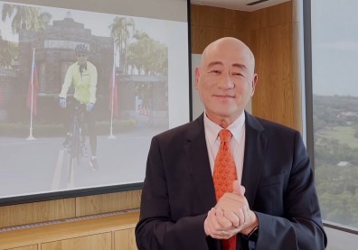 【台大畢典致詞】疫情掀「YOLO青創潮」，羅祥安剖析三大觀念！