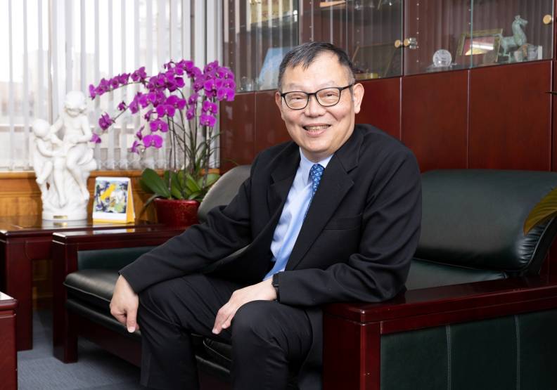 身為陽明交大合校後首任校長，林奇宏目標不只推動跨域醫工聯手，更要培育敢夢的創價人才。陽明交大提供