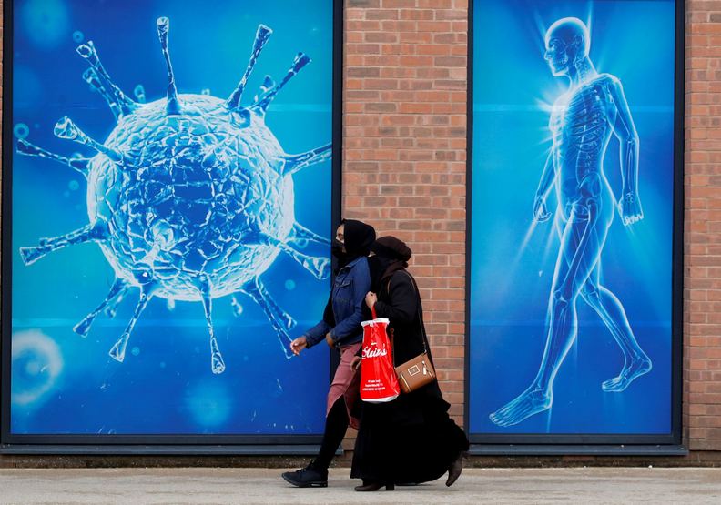 新冠肺炎改變了全世界的生活現狀。cnbc