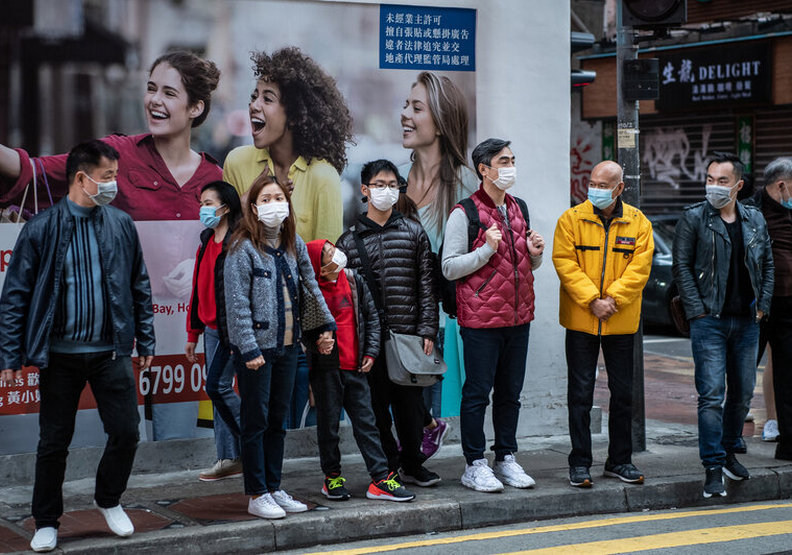 就算打了一劑疫苗,還是有可能染上Delta病毒。npr